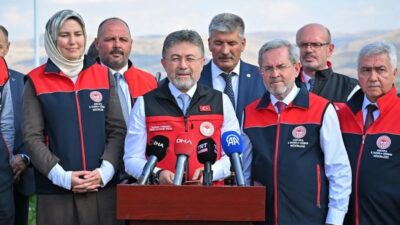Tarım ve Orman Bakanı İbrahim Yumaklı, Toprak Mahsulleri Ofisinin bu