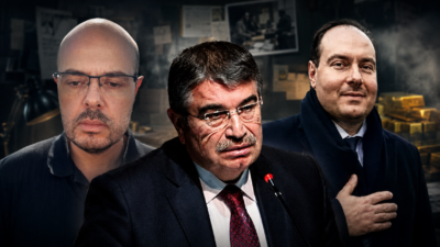 Eski İçişleri Bakanı İdris Naim Şahin, “Alihan Kuriş suç örgütü”