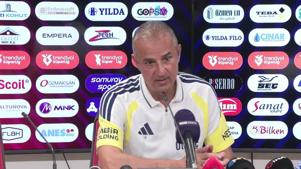 Trendyol Süper Lig’in 5. haftasında Gaziantep FK ile deplasmanda 0-0