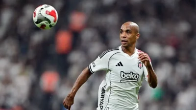 Beşiktaş, Portekizli futbolcu Joao Mario ile karşılıklı anlaşarak yollarını ayırdı.
