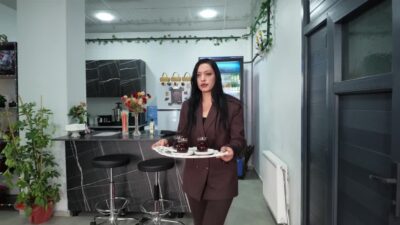 Denetimli serbestlik sürecini tamamladıktan sonra yeni bir hayat kurmak isteyen