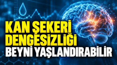 Tip 2 diyabet yalnızca kan şekeriyle ilgili bir sorun değil.