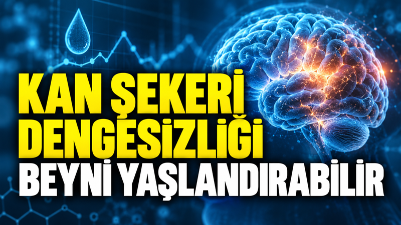 Tip 2 diyabet yalnızca kan şekeriyle ilgili bir sorun değil.