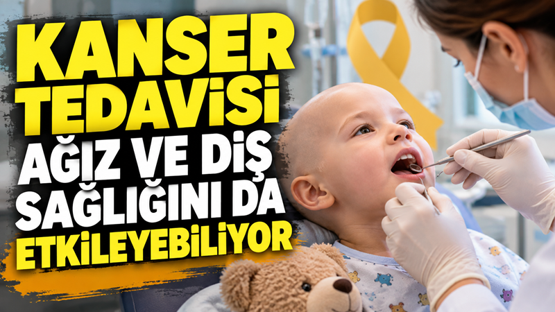 : Çocukluk çağı kanserlerinde uygulanan
