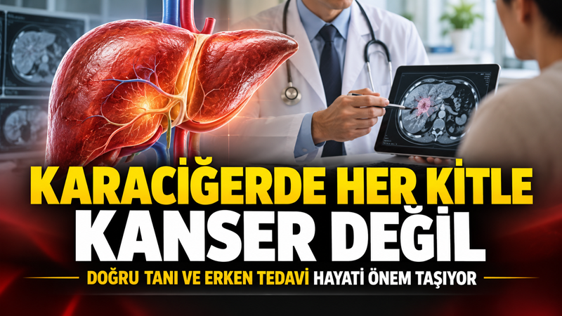 Karaciğer hastalıklarının görülme sıklığı son yıllarda sağlıksız yaşam alışkanlıkları, obezite
