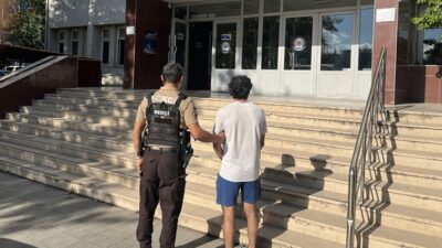 Kırıkkale’de hakkında “nitelikli olarak konut dokunulmazlığını ihlal etme” suçundan 17