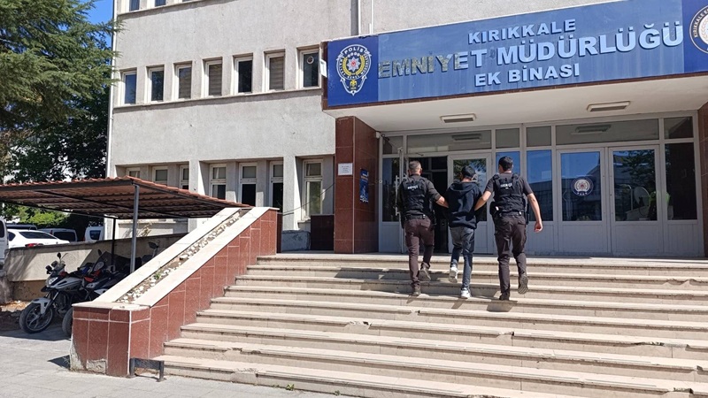Kırıkkale’de haklarında çeşitli suçlardan kesinleşmiş hapis cezası bulunan 4 firari