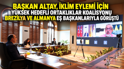 Dünya Belediyeler Birliği Başkanı, Konya Büyükşehir Belediye Başkanı ve COP31