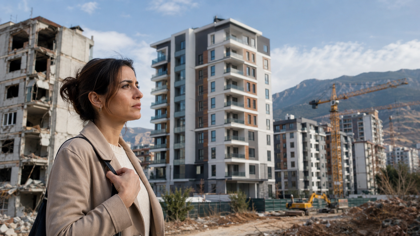 Türkiye Cumhuriyet Merkez Bankası (TCMB) araştırmacıları, 6 Şubat 2023 depremleri