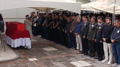 Şanlıurfa’da geçirdiği kalp krizi sonucu 35 yaşında hayatını kaybeden Başkomiser