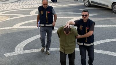 Konya’nın Akşehir ilçesinde uyuşturucu satışı yaptığı belirlenen bir şüpheli, polis