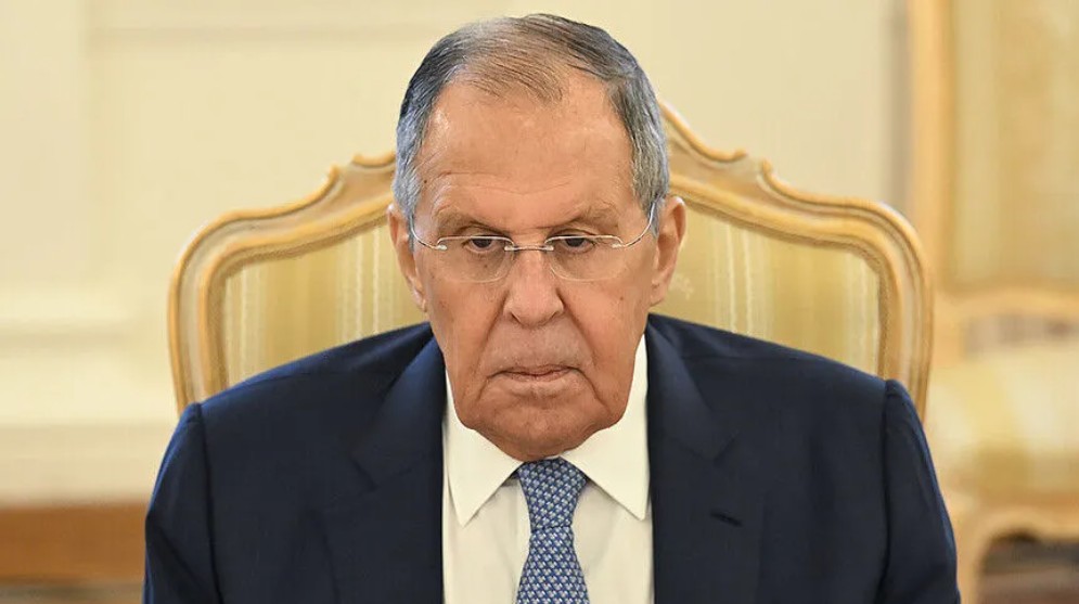 Rusya Dışişleri Bakanı Sergey Lavrov, "Avrupa ile savaşmaya girme niyetimiz