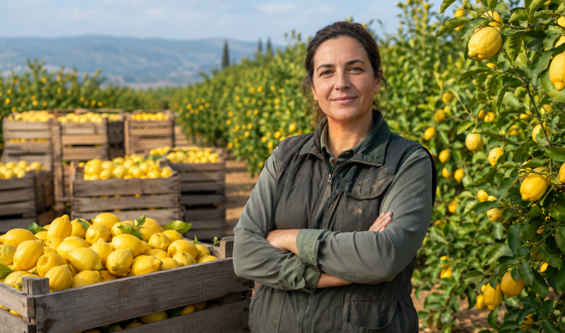 Tarım İşletmeleri Genel Müdürlüğüne bağlı Boztepe Tarım İşletmesi, bu yıl