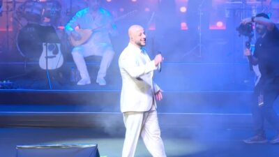 Dünyaca ünlü Lübnan doğumlu İsveçli müzisyen Maher Zain, “World Tour