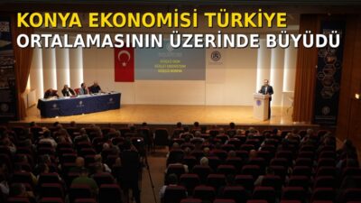 Konya Ticaret Odası’nın Eylül Ayı Meclis ve Müşterek Meslek Komiteleri