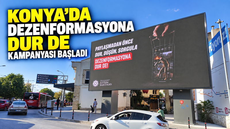 Cumhurbaşkanlığı İletişim Başkanlığı Dezenformasyonla Mücadele