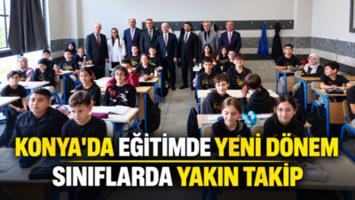 Konya Büyükşehir Belediyesi ile Emlak Konut Yönetim Hizmetleri A.Ş. arasında