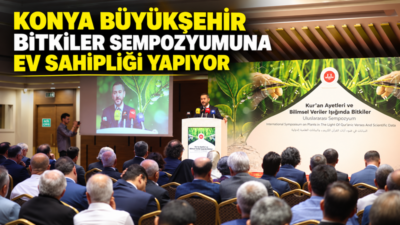 Konya, Diyanet İşleri Başkanlığı ile Konya Büyükşehir Belediyesi iş birliğinde