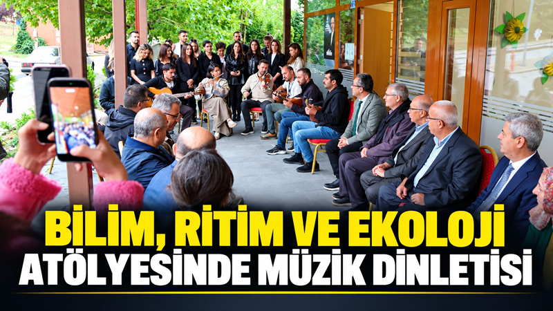 Selçuklu Sanat, Eğitim, Teknoloji ve Atölye Programları kapsamında Sille Tabiat
