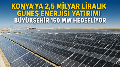 Konya Büyükşehir Belediyesi’nin Çevre, Şehircilik ve İklim Değişikliği Bakanlığı ile