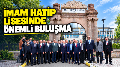 Türkiye İmam Hatipliler Vakfı tarafından Karatay Belediyesi’nin katkılarıyla düzenlenen 14.