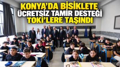 Konya Büyükşehir Belediyesi ile Emlak Konut Yönetim Hizmetleri A.Ş. arasında
