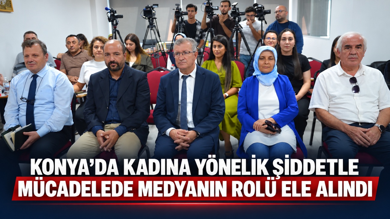 Konya’da İletişim Başkanlığı Konya Bölge Müdürlüğü, Aile ve Sosyal Hizmetler