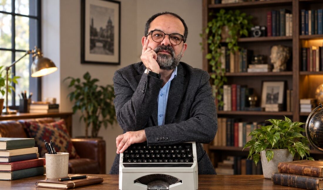Gazeteci-yazar M. Ali Köseoğlu, Post Truth Dergi’de yayımlanan “Ace in