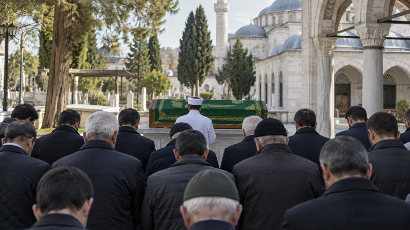 Mersin’in Tarsus ilçesinde akrabalar arasında çıkan kavgada 67 yaşındaki Sait