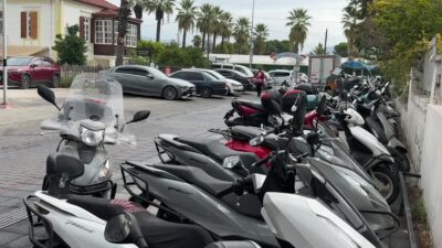 Türkiye’de motosiklet kullanımındaki hızlı artış trafik kayıtlarına da yansıdı. Ağustos