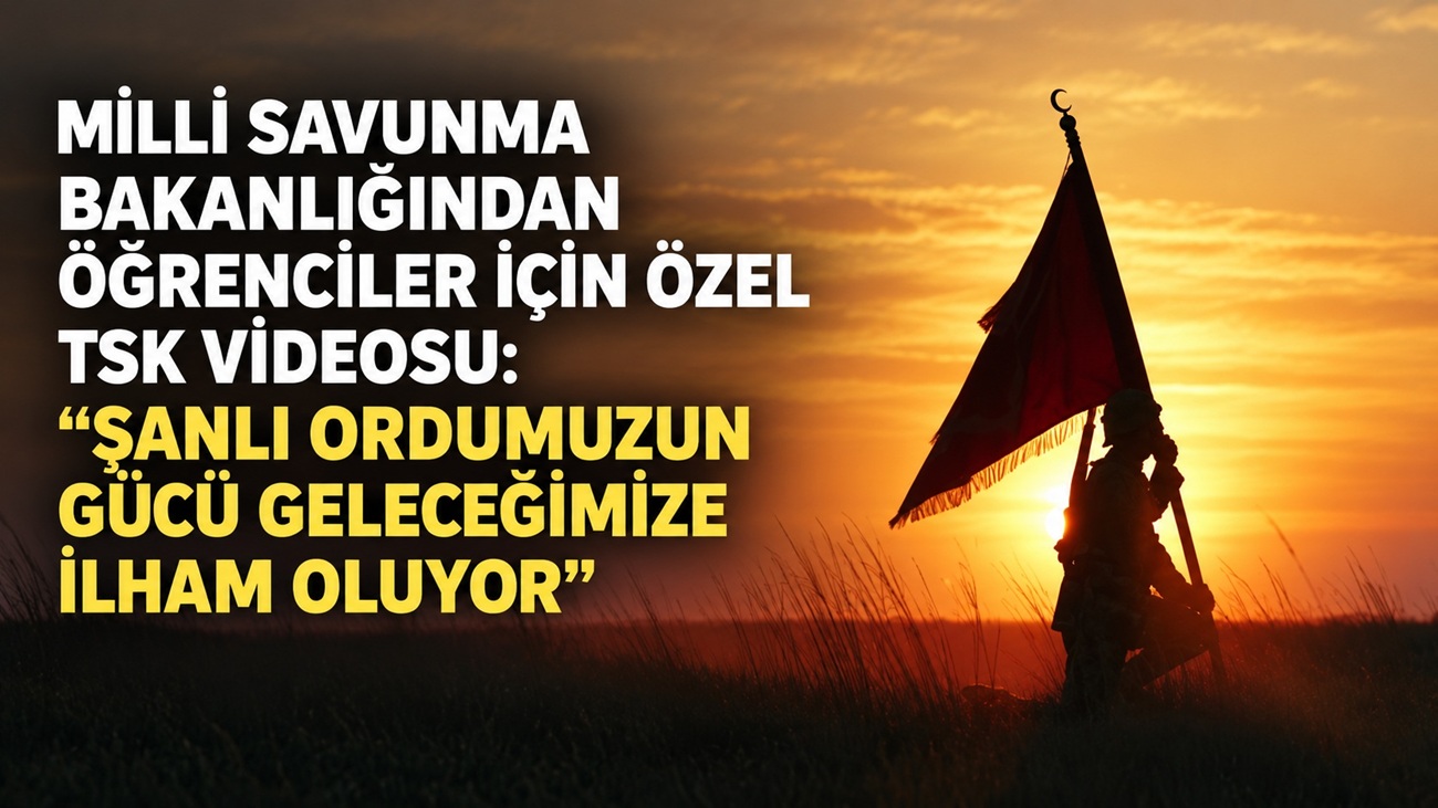 Milli Savunma Bakanlığının 30 Ağustos Zafer Bayramı ve Türk Silahlı