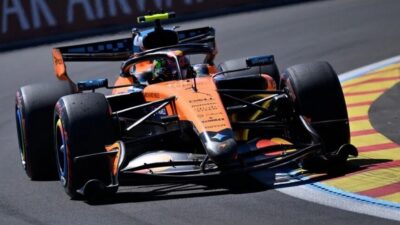 Formula 1 Dünya Şampiyonası’nın 14. yarışı İspanya Grand Prix’sinde pole