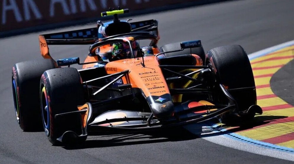 Formula 1 Dünya Şampiyonası’nın 14. yarışı İspanya Grand Prix’sinde pole