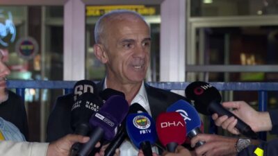 Fenerbahçe Futbol Direktörü Oğuz Çetin, Eyüpspor karşısında alınan 8-0’lık galibiyetin