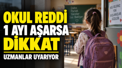 Okula başlayan çocuklarda ilk haftalarda görülen isteksizlik ve uyum sorunları