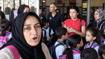 2026-2027 eğitim öğretim yılının başlamasının ardından Gaziantep’te bazı devlet okullarında