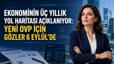 Türkiye ekonomisinin 2027-2029 dönemindeki yol haritasını belirleyecek yeni Orta Vadeli