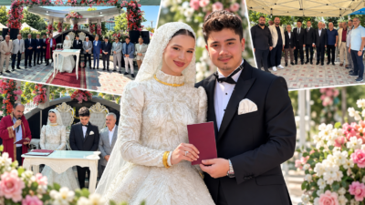 Konya’nın iş, siyaset ve bürokrasi dünyasından çok sayıda ismi bir