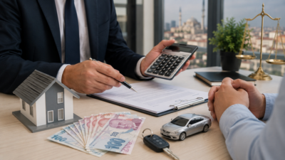 Tasarruf finansman şirketleri üzerinden konut, iş yeri ve otomobil almak
