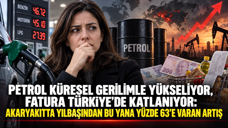 ABD/İsrail-İran savaşı, Hürmüz Boğazı’ndaki riskler ve Ukrayna’nın Rus rafinerilerine yönelik