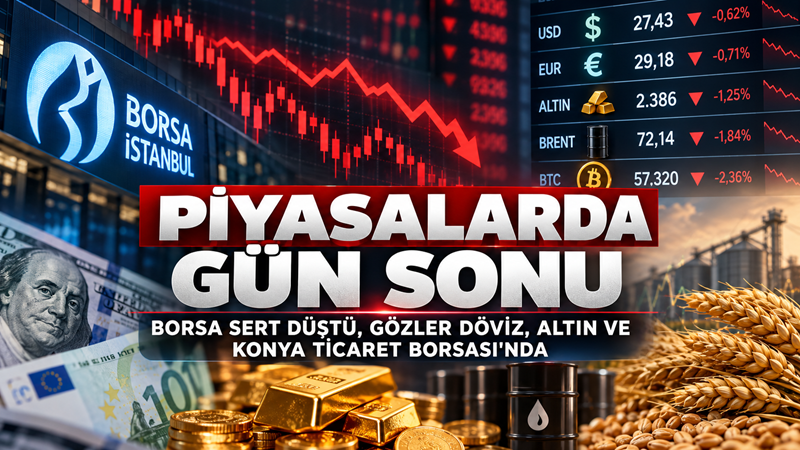 30 Eylül 2026 Çarşamba günü piyasalarda ana gündem Borsa İstanbul’daki