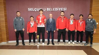 Selçuklu Belediye Başkanı Ahmet Pekyatırmacı, 2026 yılında dünya ve Avrupa