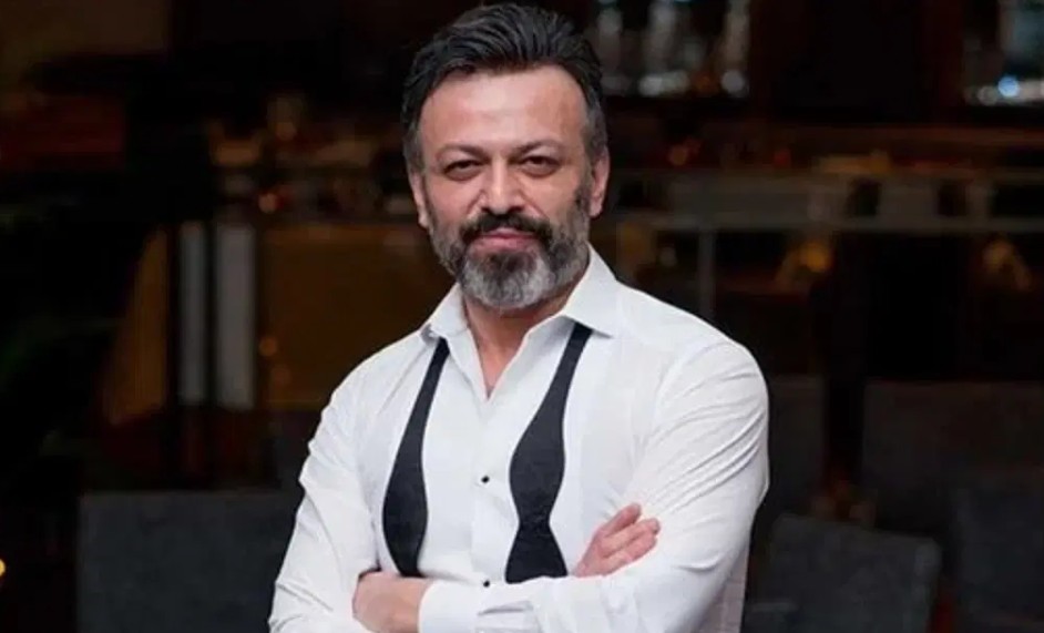 Oyuncu Serhat Mustafa Kılıç, İstanbul Kağıthane’deki evinde hayatını kaybetmiş halde