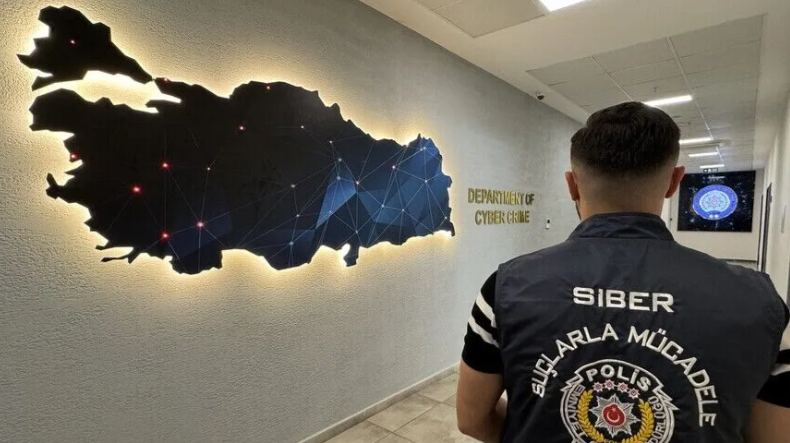 İçişleri Bakanlığı, siber suçlarla mücadele kapsamında son 5 günde 21