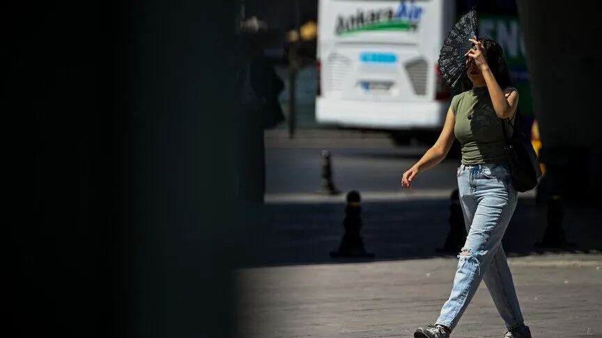 Türkiye’de 2026’nın ocak-ağustos döneminde ortalama sıcaklık 14,9 derece olarak ölçüldü.