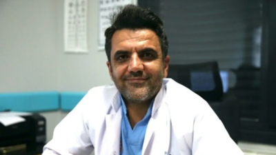 Diyarbakır’da görev yapan aile hekimi Uzman Dr. Rıdvan Çelik, 7