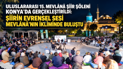 Karatay Belediyesi ile Türkiye Yazarlar Birliği Konya Şubesi iş birliğinde,