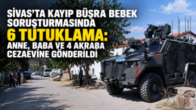 Sivas’ın Divriği ilçesinde 10 Eylül’den bu yana kendisinden haber alınamayan