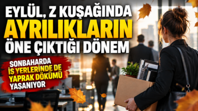 Yaz izinlerinin ardından iş hayatında yalnızca çalışma temposu değil, kariyer