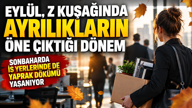 Yaz izinlerinin ardından iş hayatında yalnızca çalışma temposu değil, kariyer